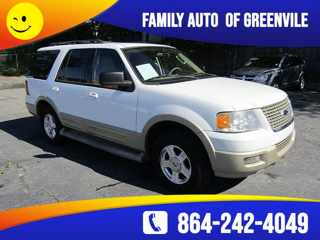 Ford Expedition 2005