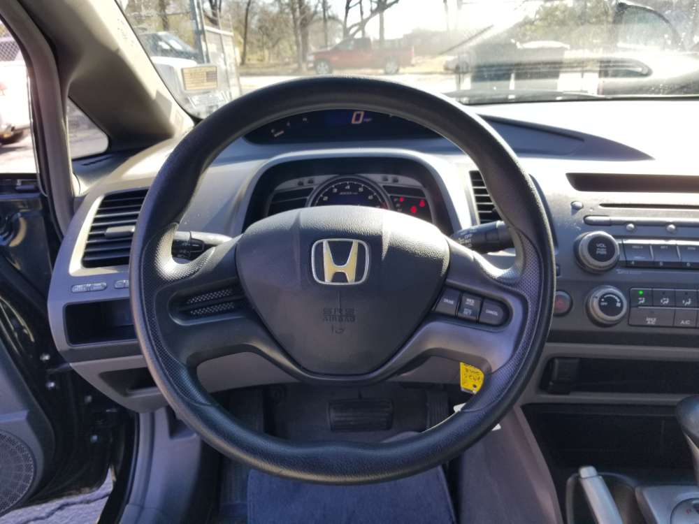 Honda Civic 2008 Grey