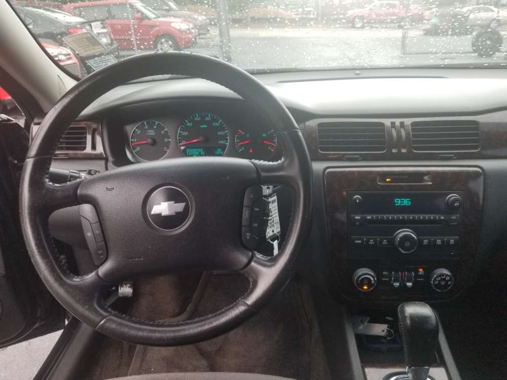 Chevrolet Impala 2013 Black