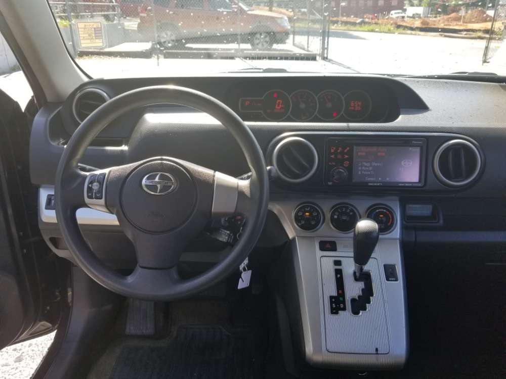 Toyota SCION xB 2012 Black
