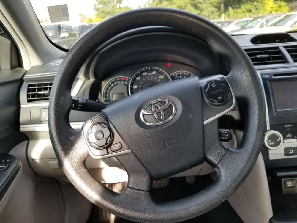 Toyota Camry 2012 Gray