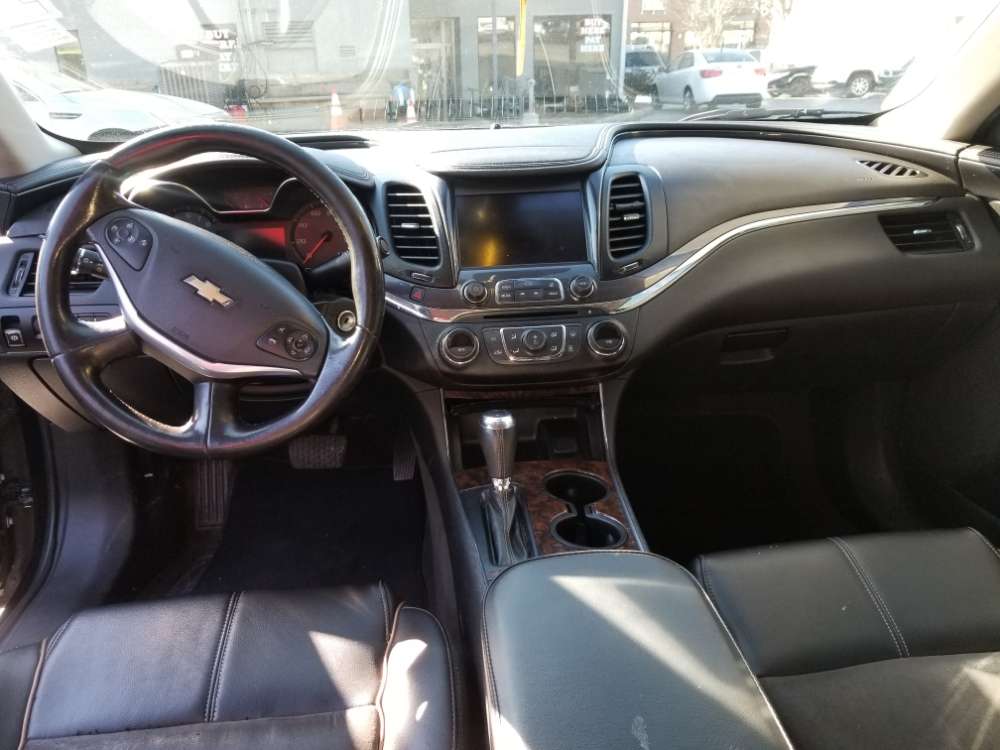 Chevrolet Impala 2014 Black