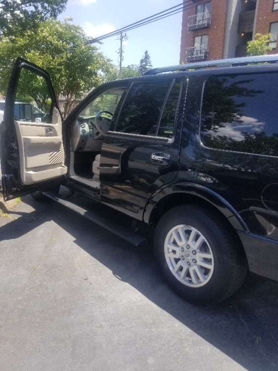 Ford Expedition 2014 Gray