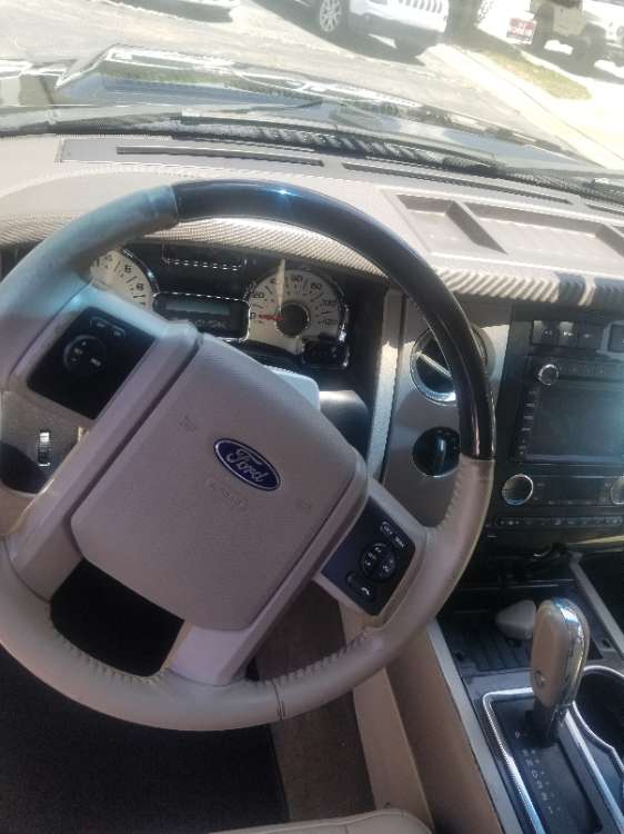 Ford Expedition 2014 Gray