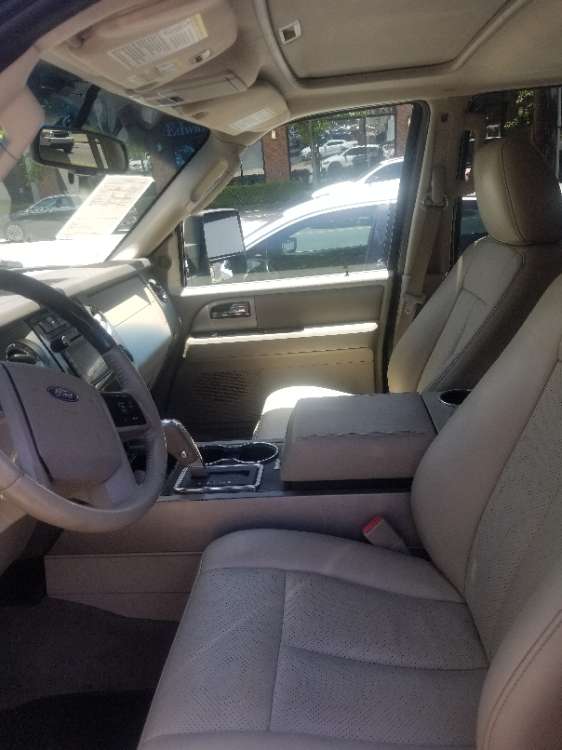 Ford Expedition 2014 Gray