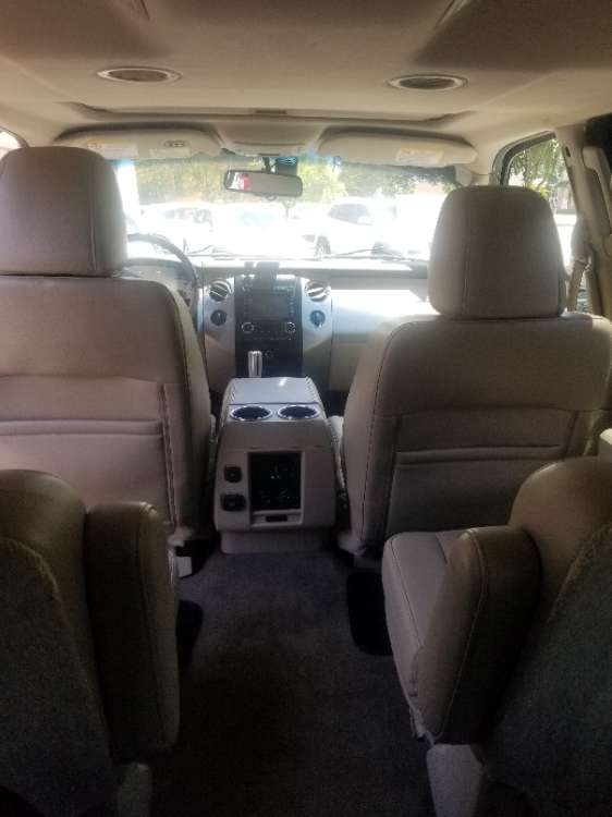 Ford Expedition 2014 Gray