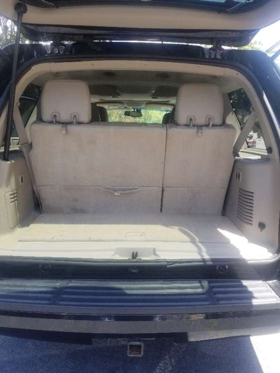 Ford Expedition 2014 Gray