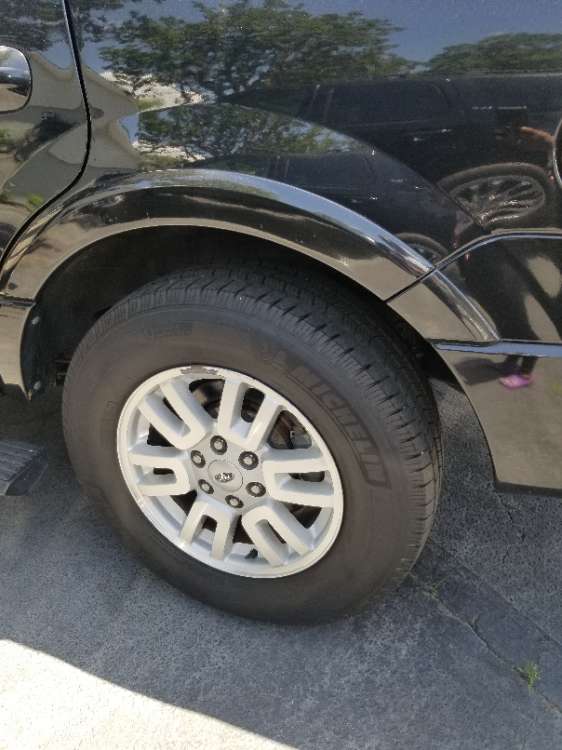 Ford Expedition 2014 Gray