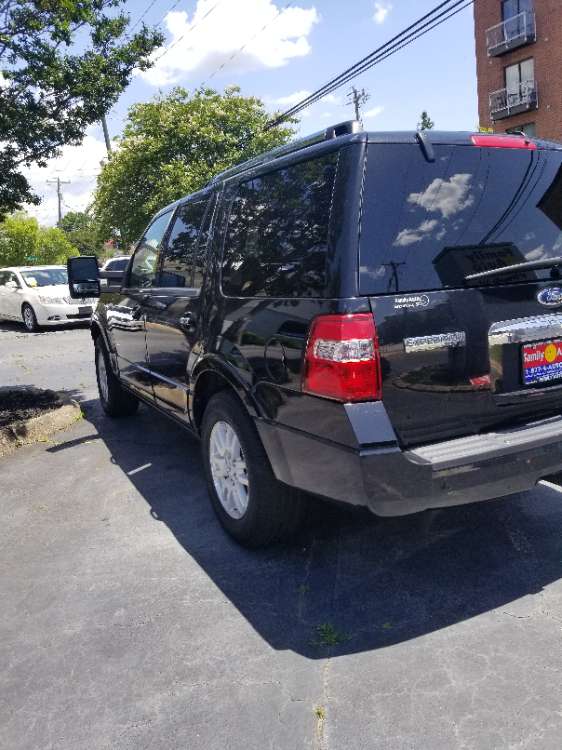 Ford Expedition 2014 Gray