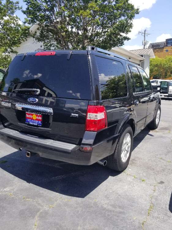 Ford Expedition 2014 Gray