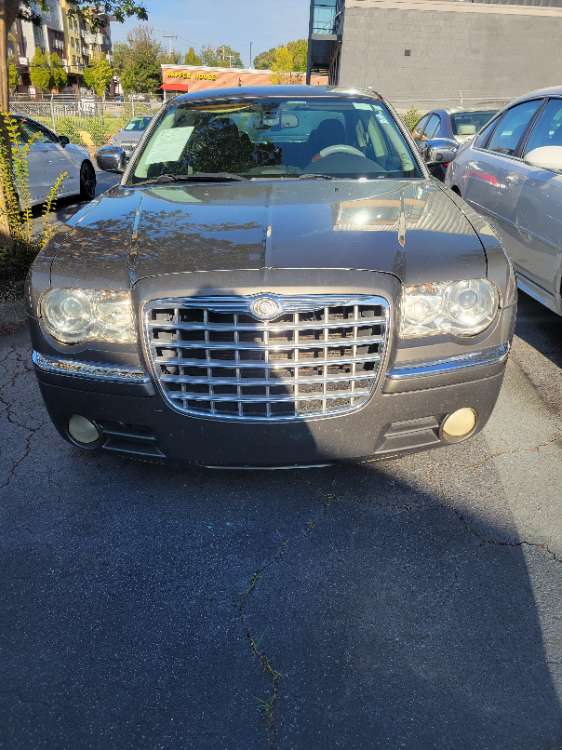 Chrysler 300C 2008 Gray