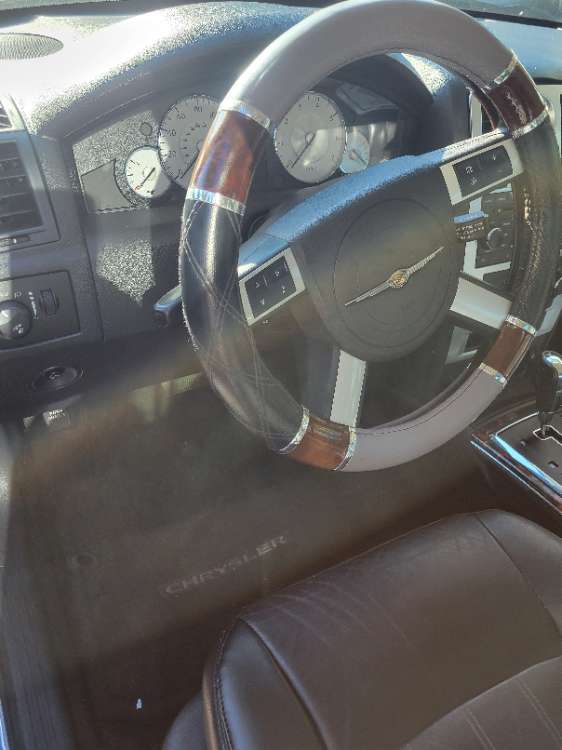 Chrysler 300C 2008 Gray