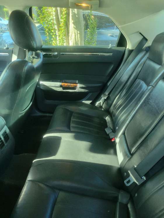 Chrysler 300C 2008 Gray