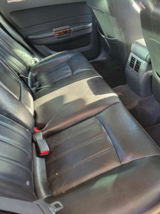 Chrysler 300C 2008 Gray