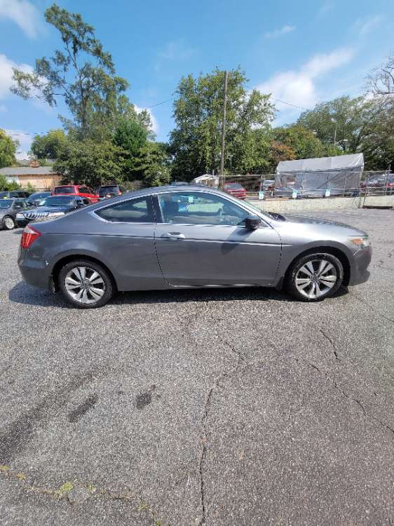 Honda Accord 2009 Gray