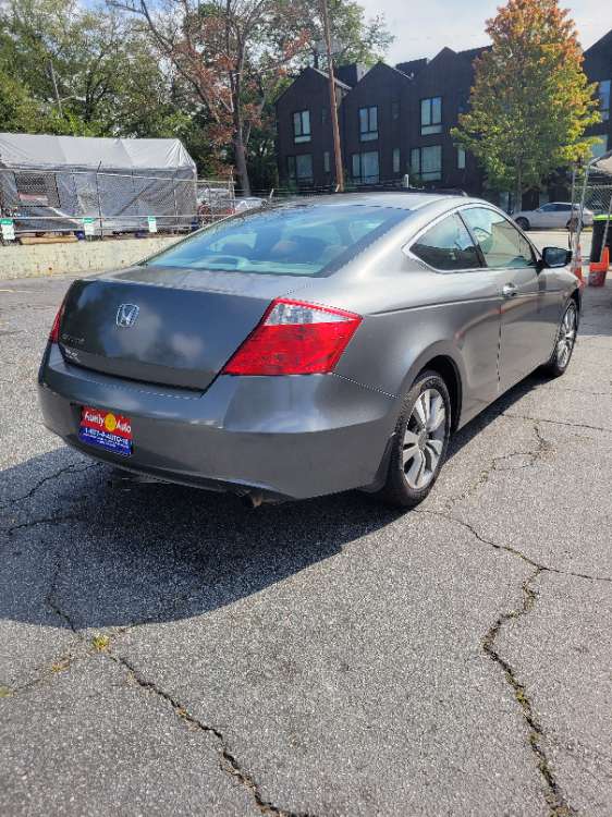 Honda Accord 2009 Gray