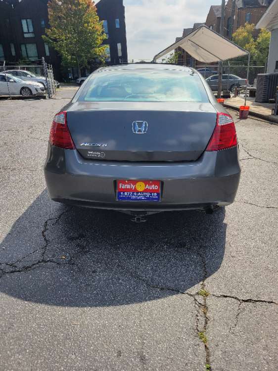 Honda Accord 2009 Gray