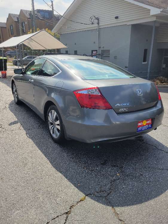 Honda Accord 2009 Gray