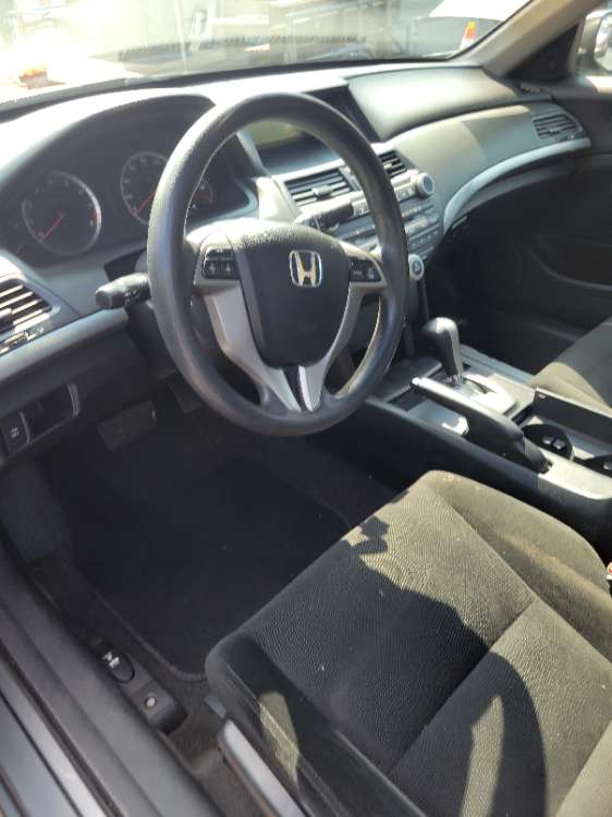 Honda Accord 2009 Gray