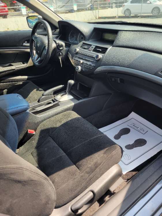 Honda Accord 2009 Gray