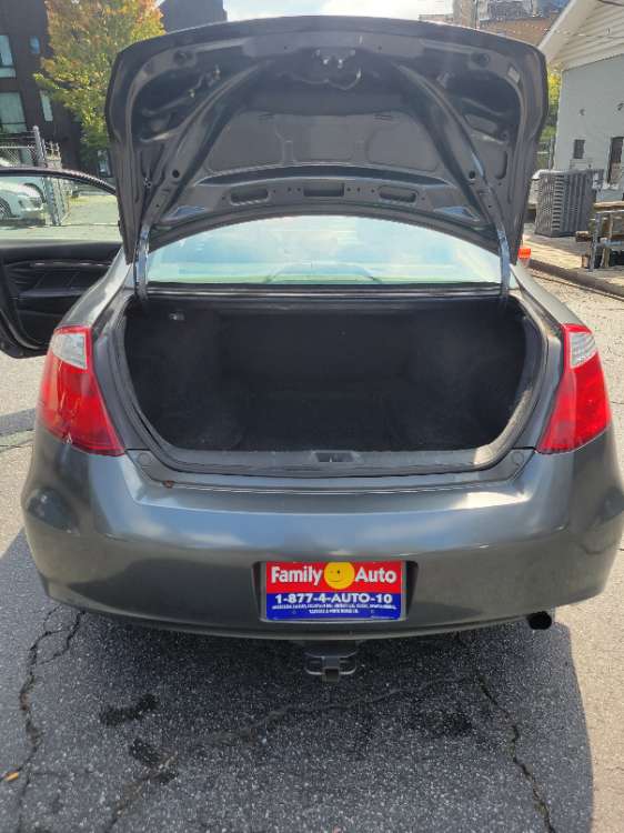 Honda Accord 2009 Gray