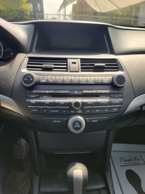 Honda Accord 2009 Gray