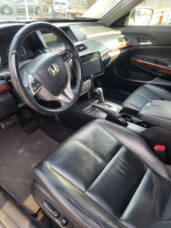 Honda Accord 2010 Light Blue