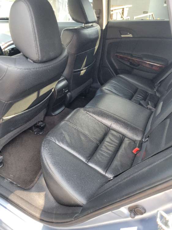 Honda Accord 2010 Light Blue