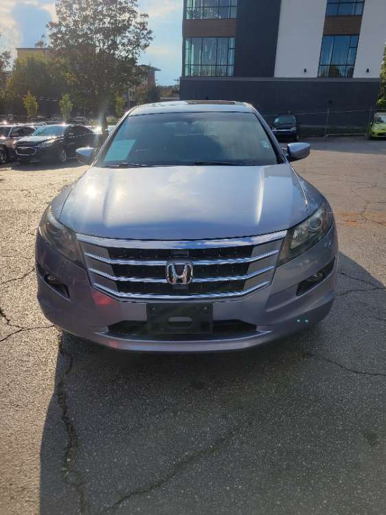 Honda Accord 2010 Light Blue