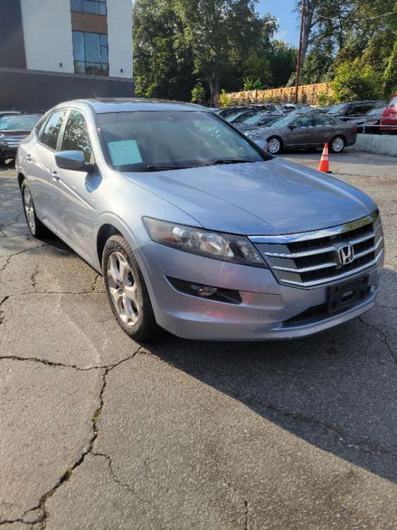 Honda Accord 2010 Light Blue
