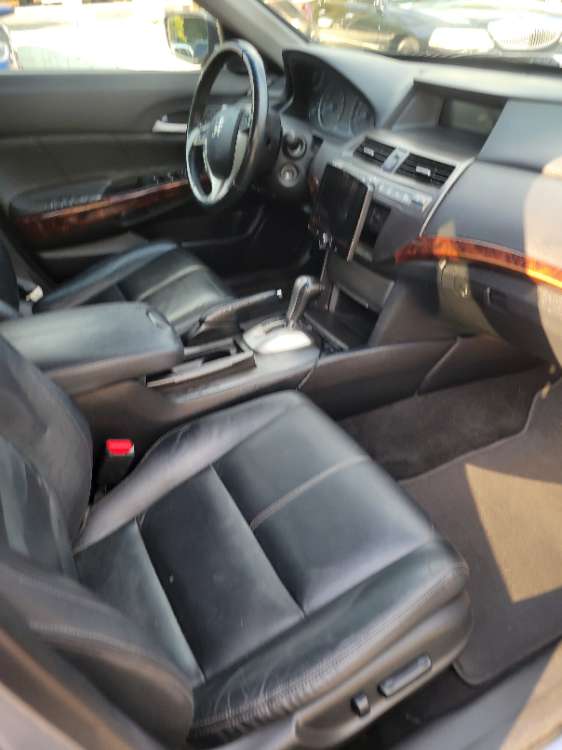 Honda Accord 2010 Light Blue
