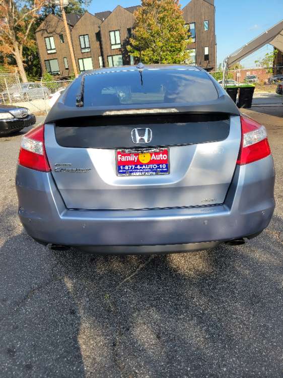 Honda Accord 2010 Light Blue