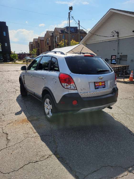 Chevrolet Captiva, Captiva Sport 2012 T264312