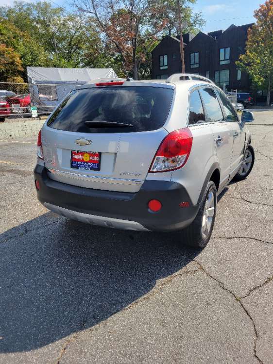 Chevrolet Captiva, Captiva Sport 2012 T264312