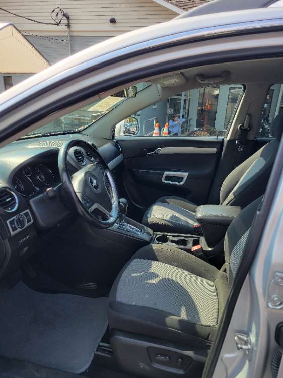Chevrolet Captiva, Captiva Sport 2012 T264312