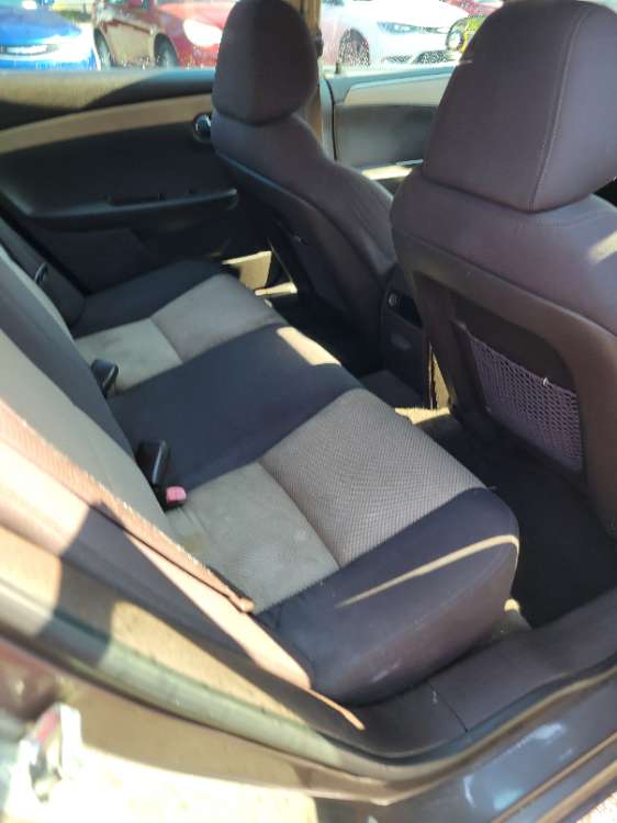 Chevrolet Malibu 2012 Brown