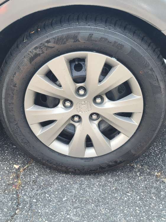 Honda Civic 2012 Gray