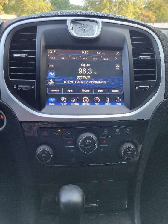 Chrysler 300C 2013 Silver