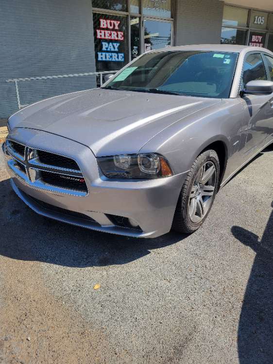 Dodge Challenger, Charger 2013 Silver