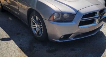 Dodge Challenger, Charger 2013 Silver
