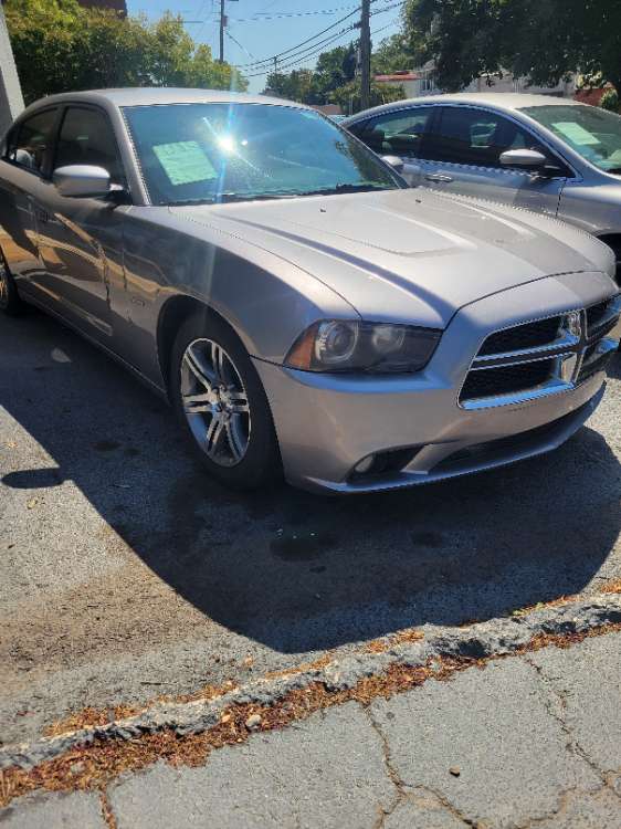 Dodge Challenger, Charger 2013 Silver