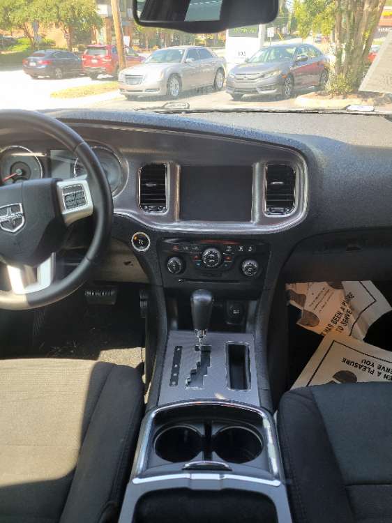 Dodge Challenger, Charger 2013 Silver