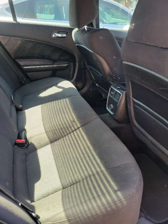 Dodge Challenger, Charger 2013 Silver