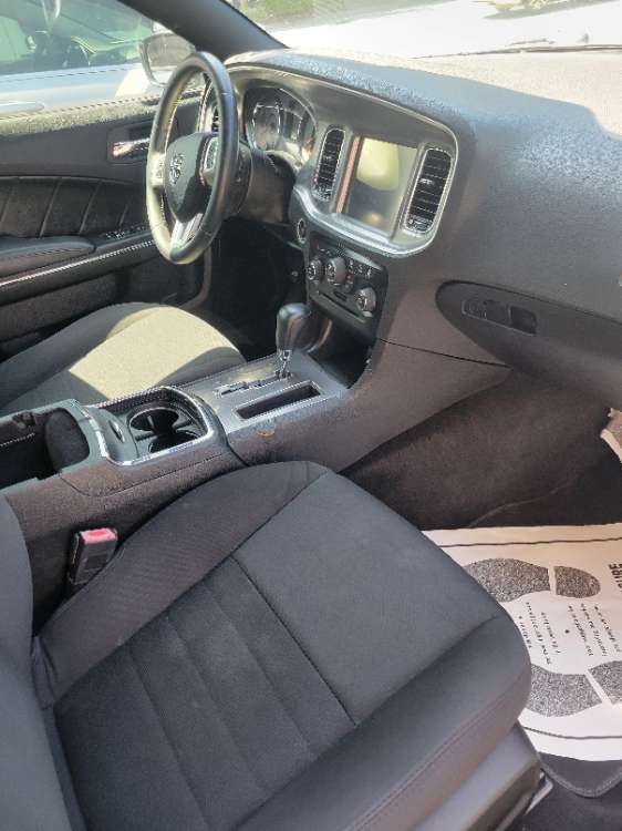 Dodge Challenger, Charger 2013 Silver