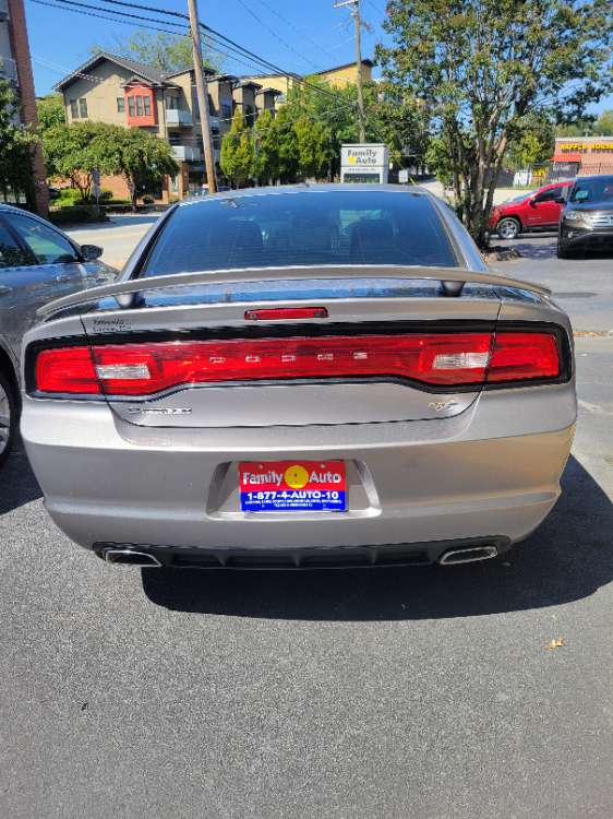 Dodge Challenger, Charger 2013 Silver
