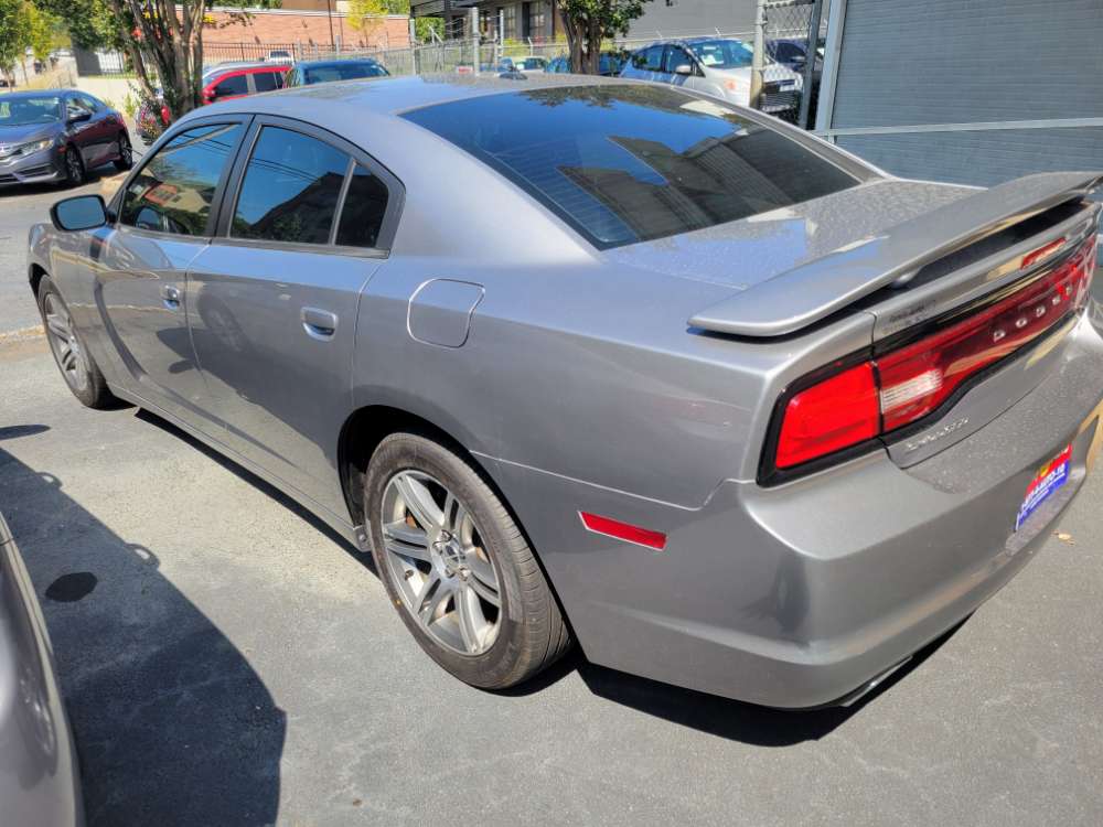 Dodge Challenger, Charger 2013 Silver