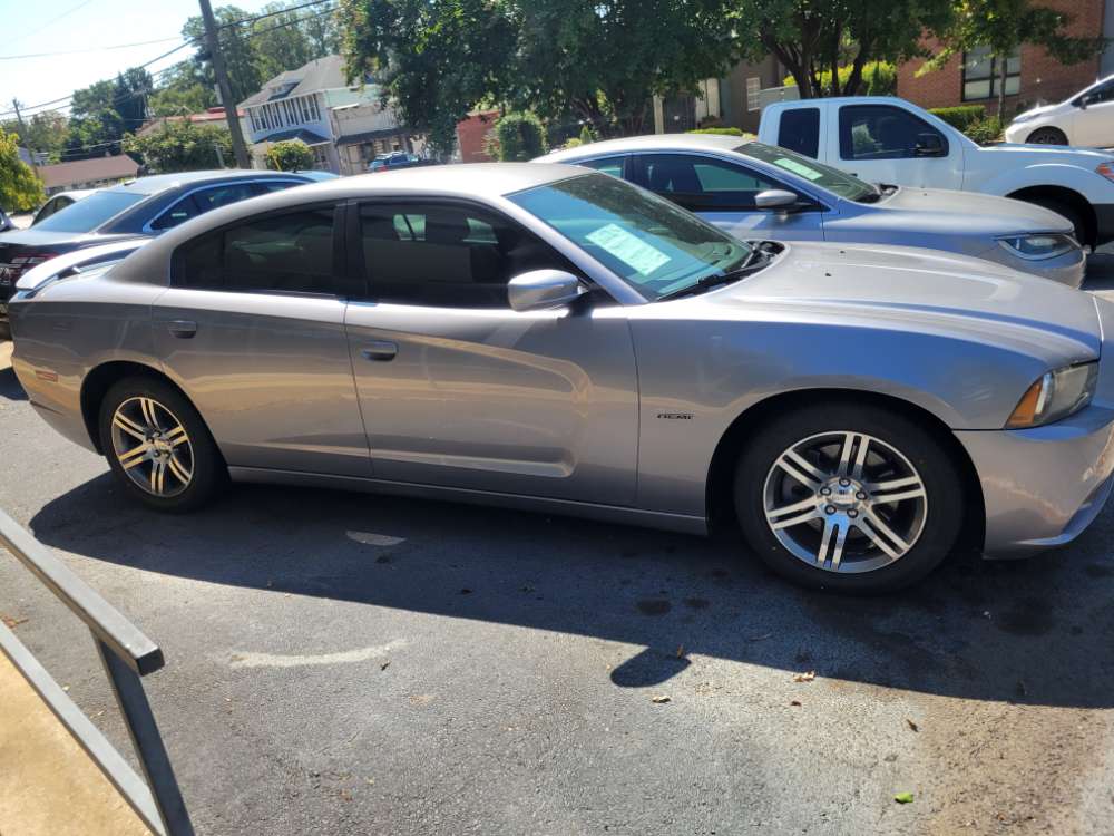 Dodge Challenger, Charger 2013 Silver