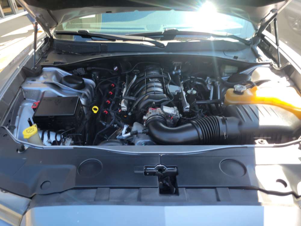 Dodge Challenger, Charger 2013 Silver