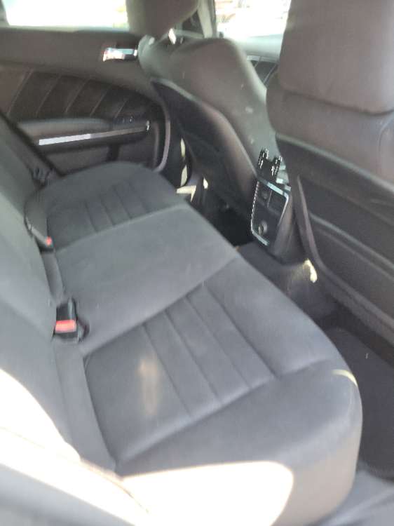 Dodge Charger 2013 Silver