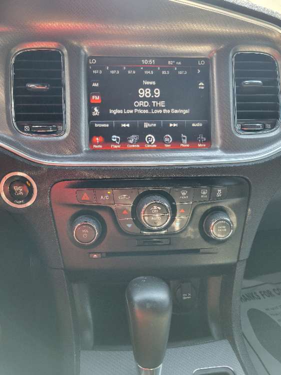 Dodge Charger 2013 Silver